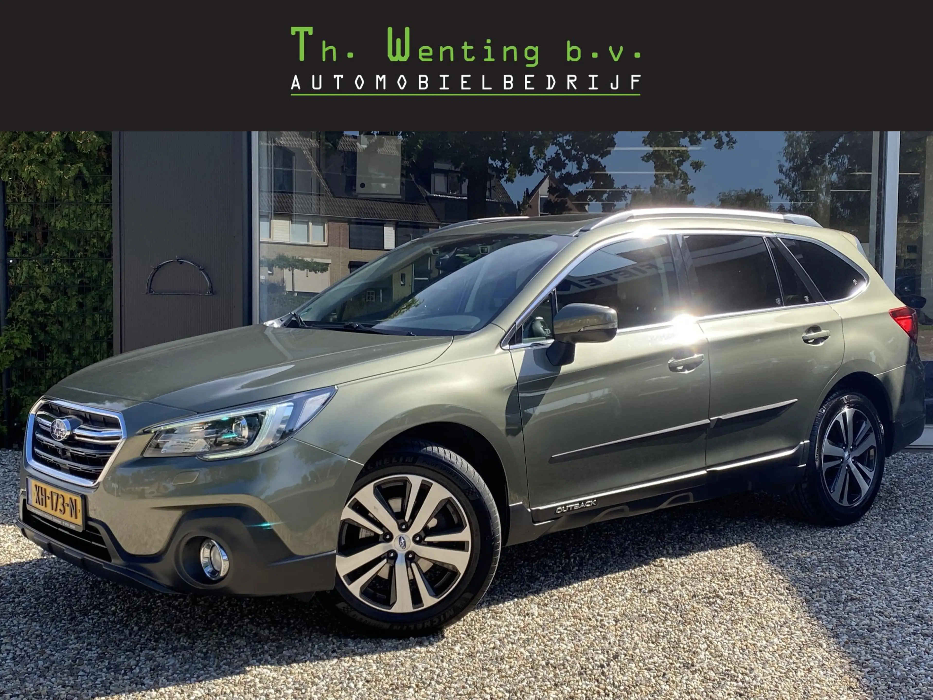 Subaru OUTBACK 2.5i Premium | Adaptieve Cruise Control | Stoelver