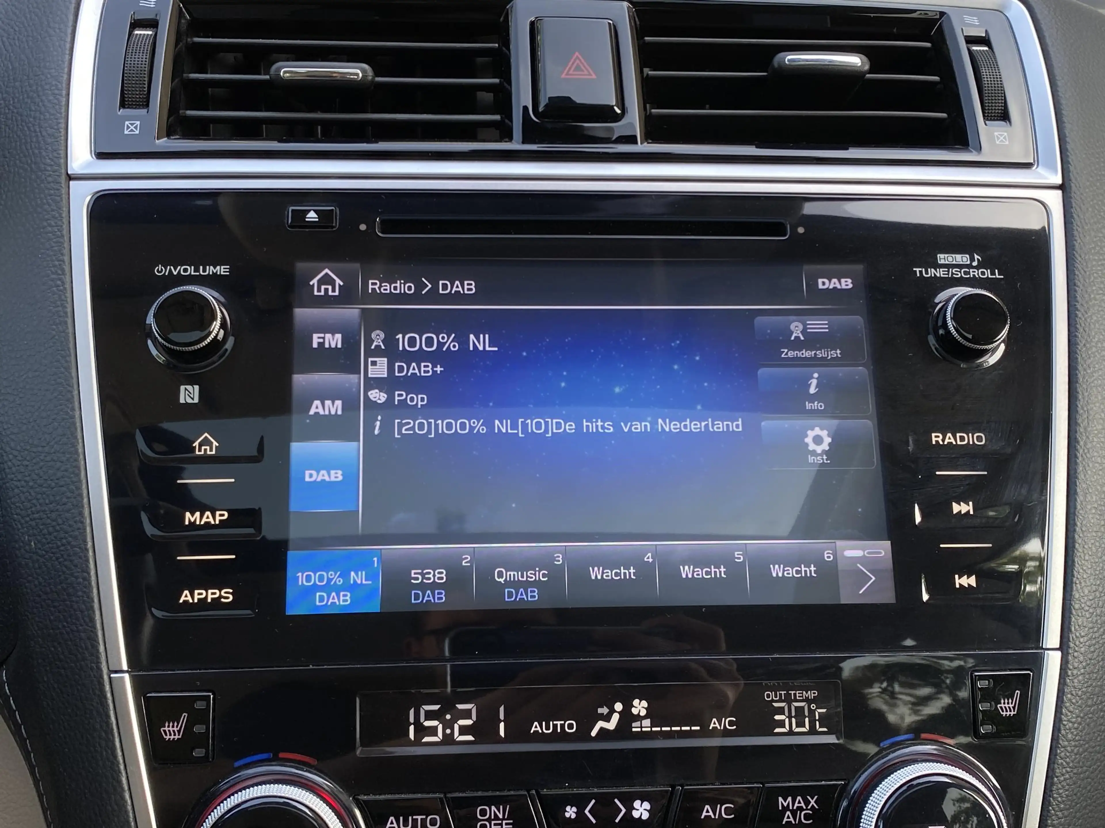 Subaru OUTBACK 2.5i Premium | Adaptieve Cruise Control | Stoelver — photo 27