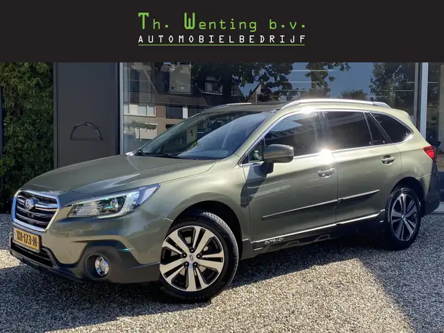 Subaru OUTBACK 2.5i Premium | Adaptieve Cruise Control | Stoelver