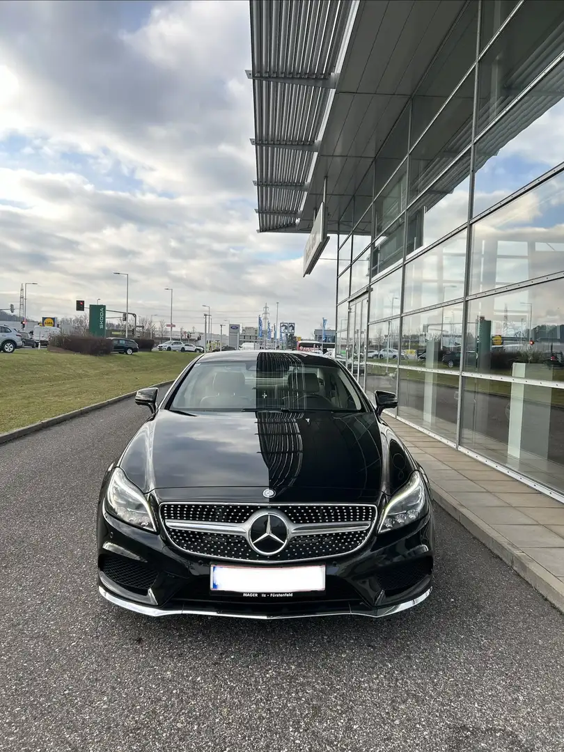 Mercedes-Benz CLS 350 BlueTEC Aut. - 2