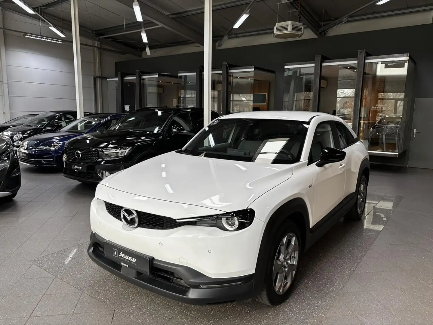 Mazda MX-30 e-SKYACTIV EV PRIME-LINE ACC LED HUD R.Cam Weiß - 1