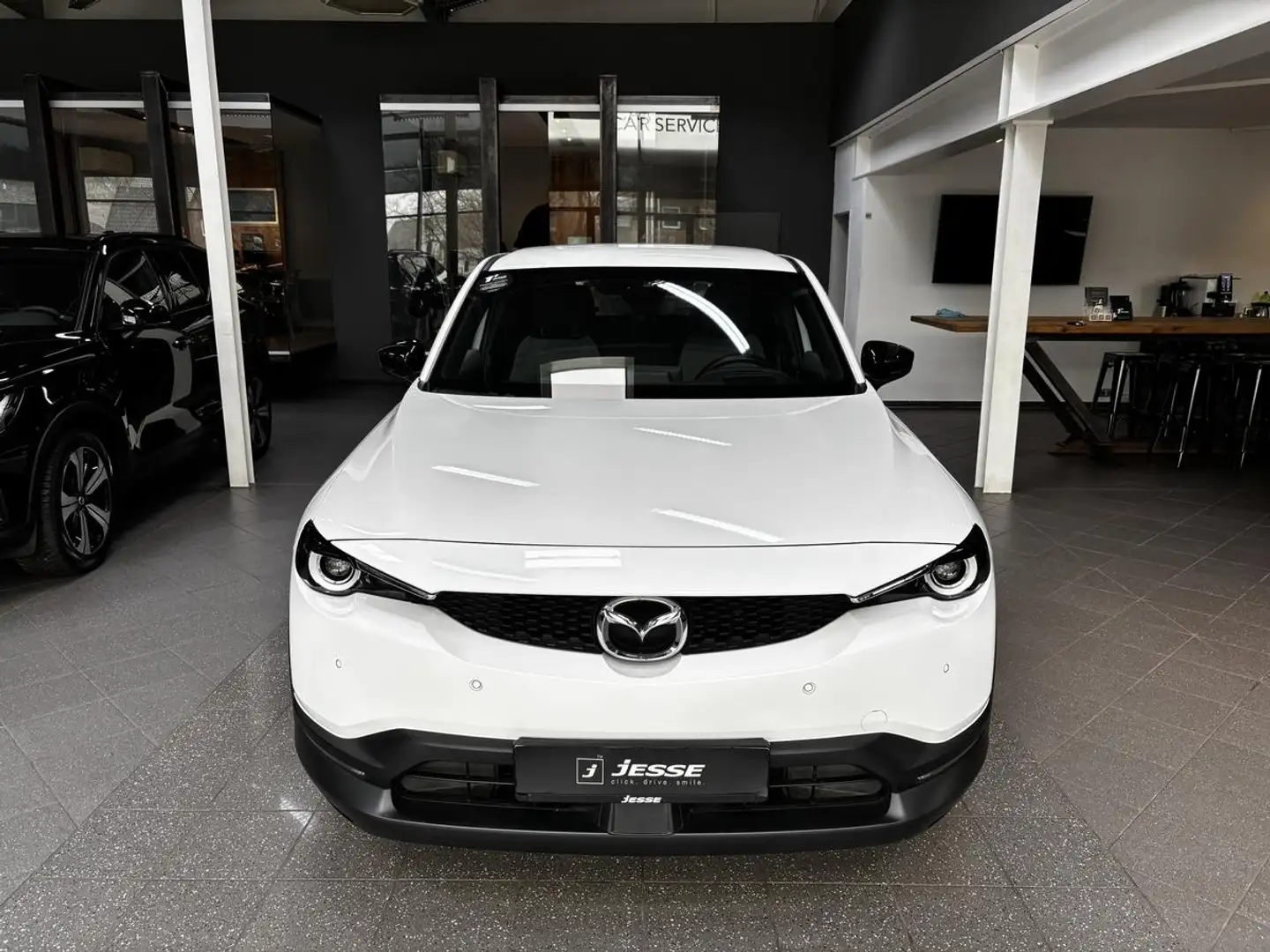 Mazda MX-30 e-SKYACTIV EV PRIME-LINE ACC LED HUD R.Cam Weiß - 2