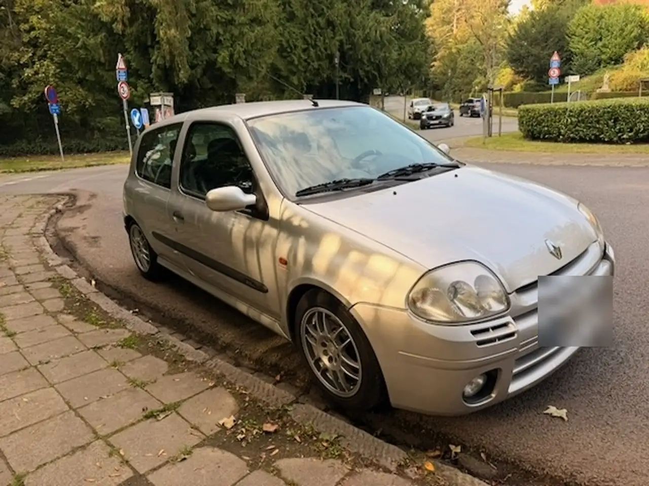 Renault Clio 2.0i 16v Sport, foto 3