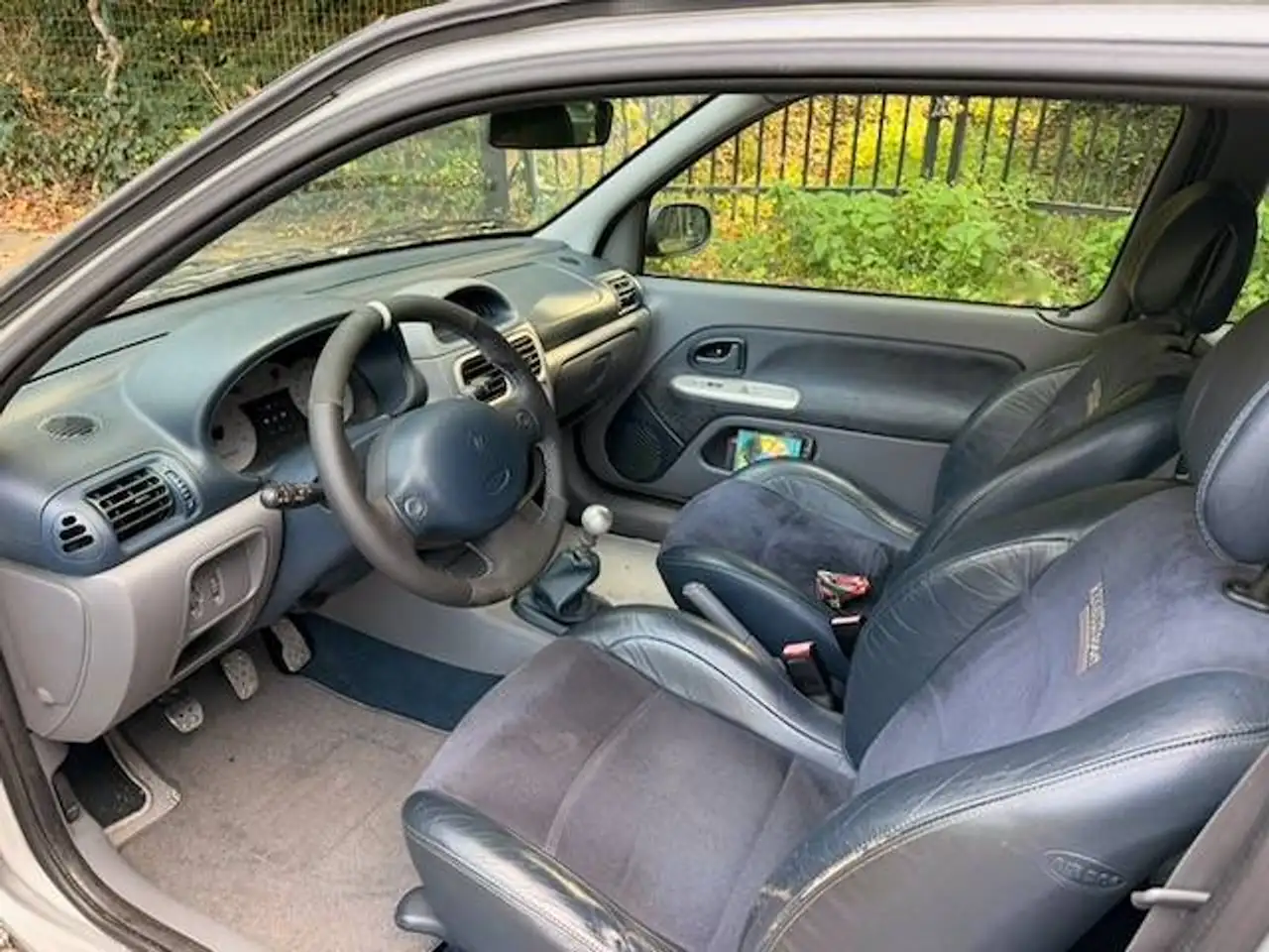 Renault Clio 2.0i 16v Sport, foto 5