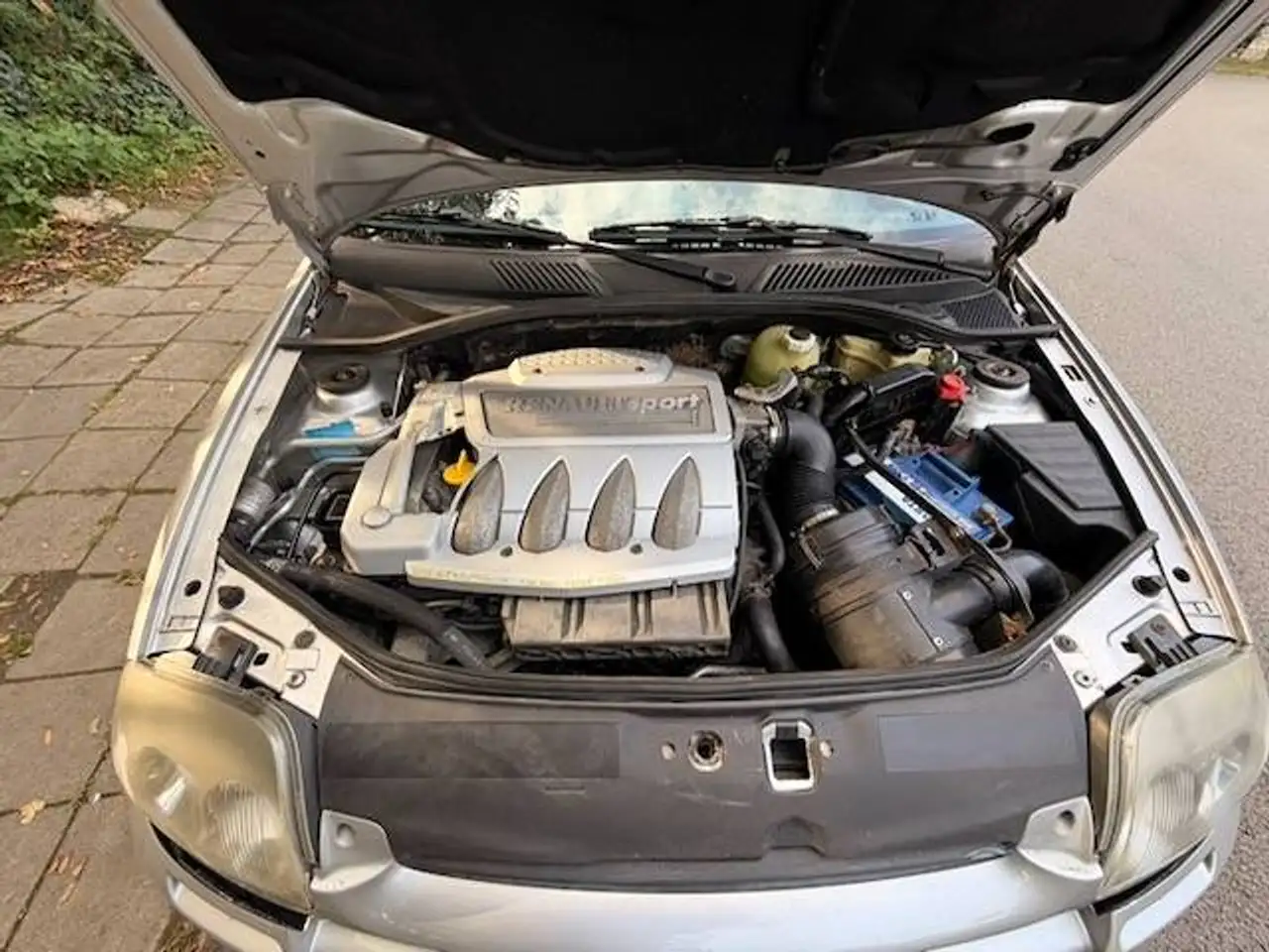 Renault Clio 2.0i 16v Sport, foto 12
