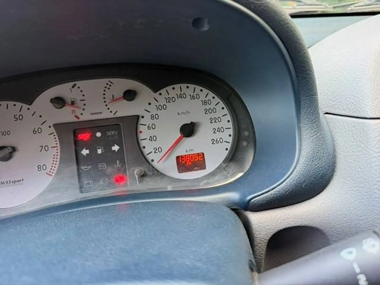 Renault Clio 2.0i 16v Sport, foto 9