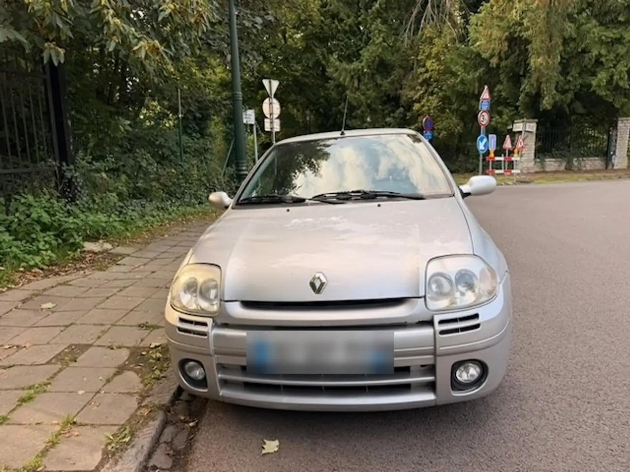 Renault Clio 2.0i 16v Sport, foto 4