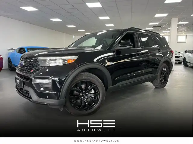 Ford Explorer 3,0l V6 ST 4x4/ VOLL/Kamera/LED/Navi/Apple