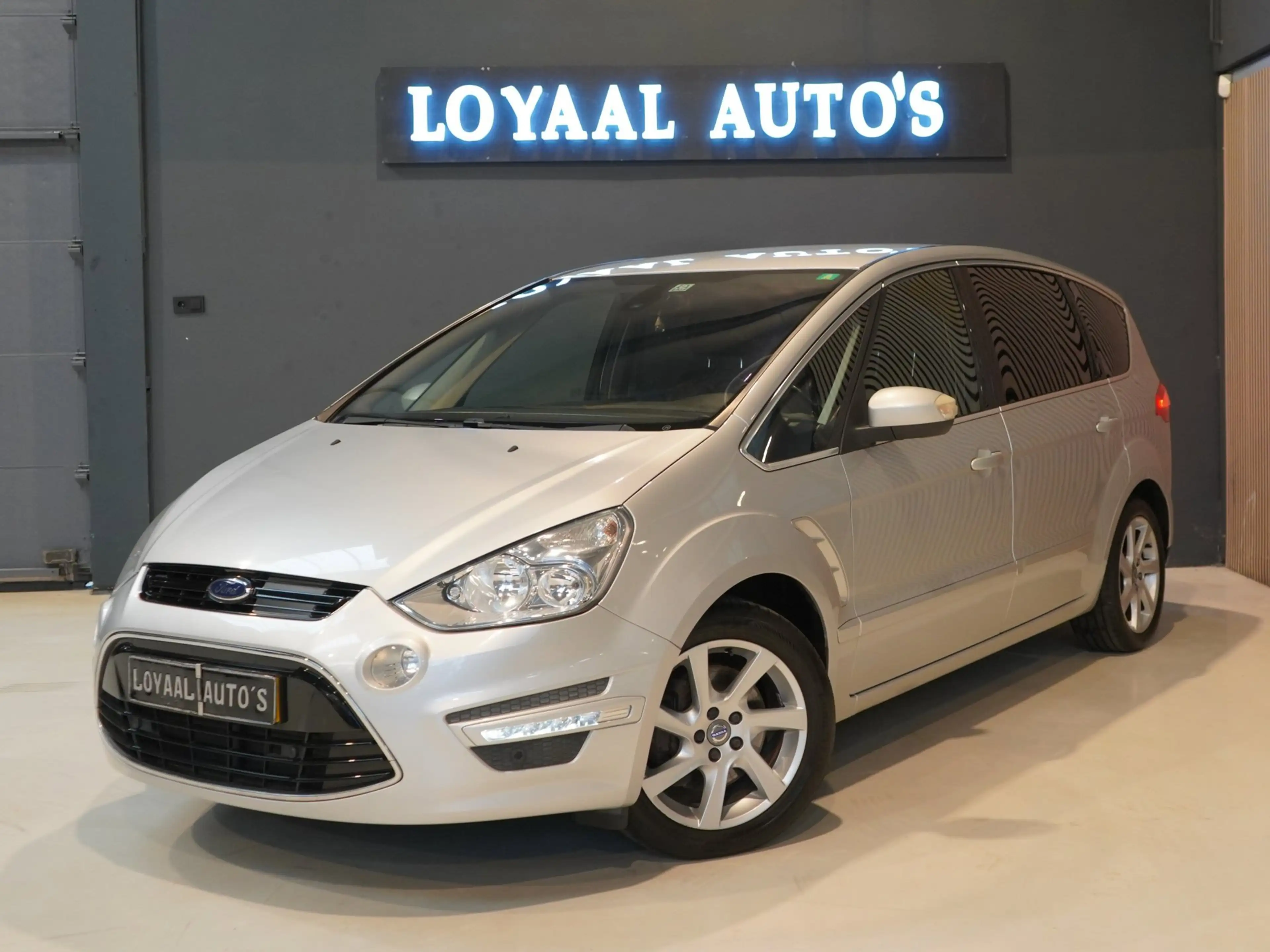 Ford S-Max 2.0 EcoBoost S Edition 7p. | AUT | STOELVER. | CRU — photo 4