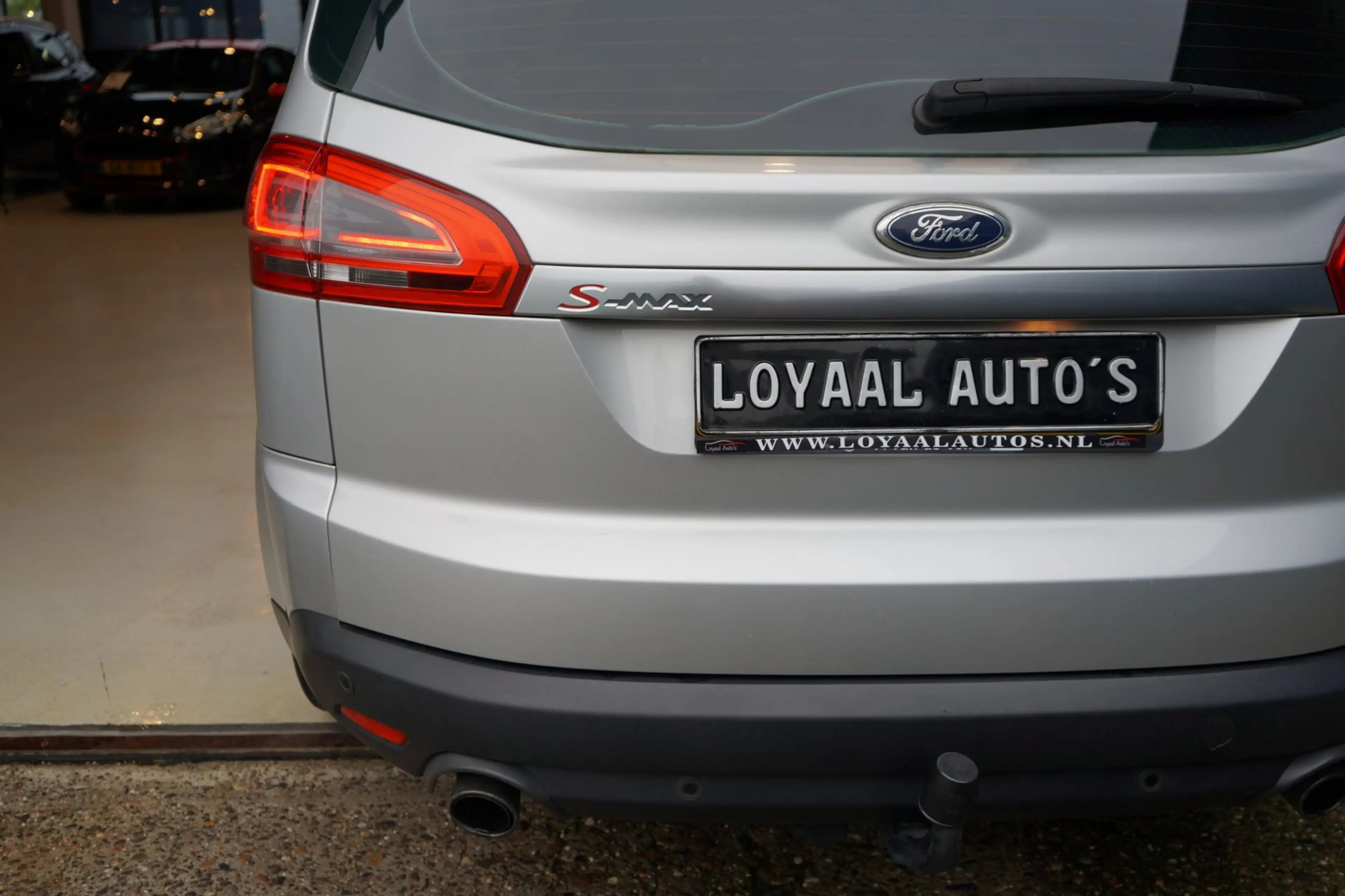 Ford S-Max 2.0 EcoBoost S Edition 7p. | AUT | STOELVER. | CRU — photo 10