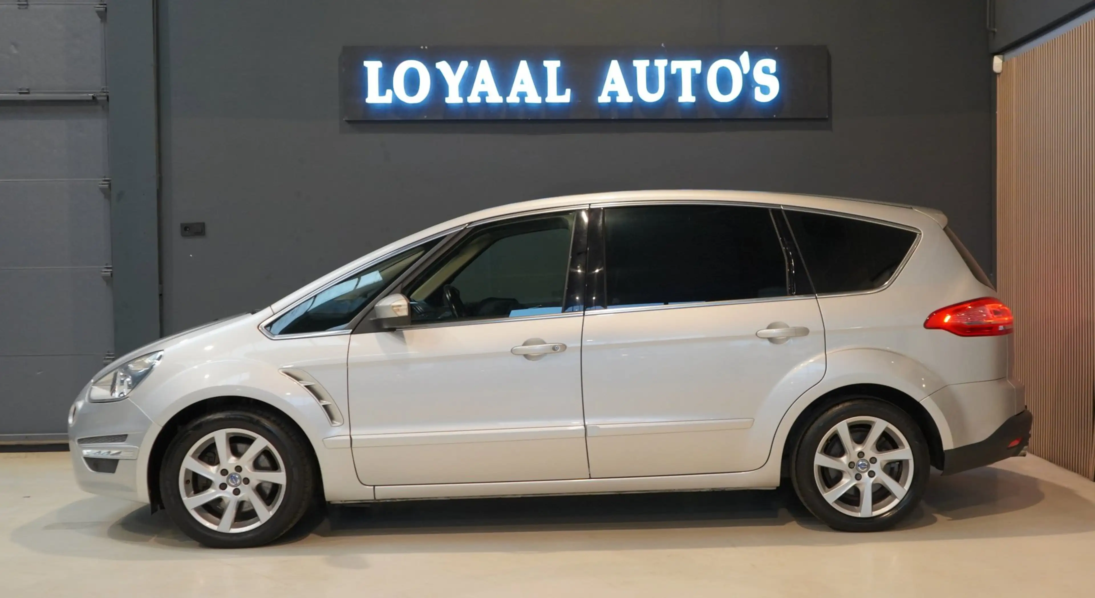 Ford S-Max 2.0 EcoBoost S Edition 7p. | AUT | STOELVER. | CRU — photo 5