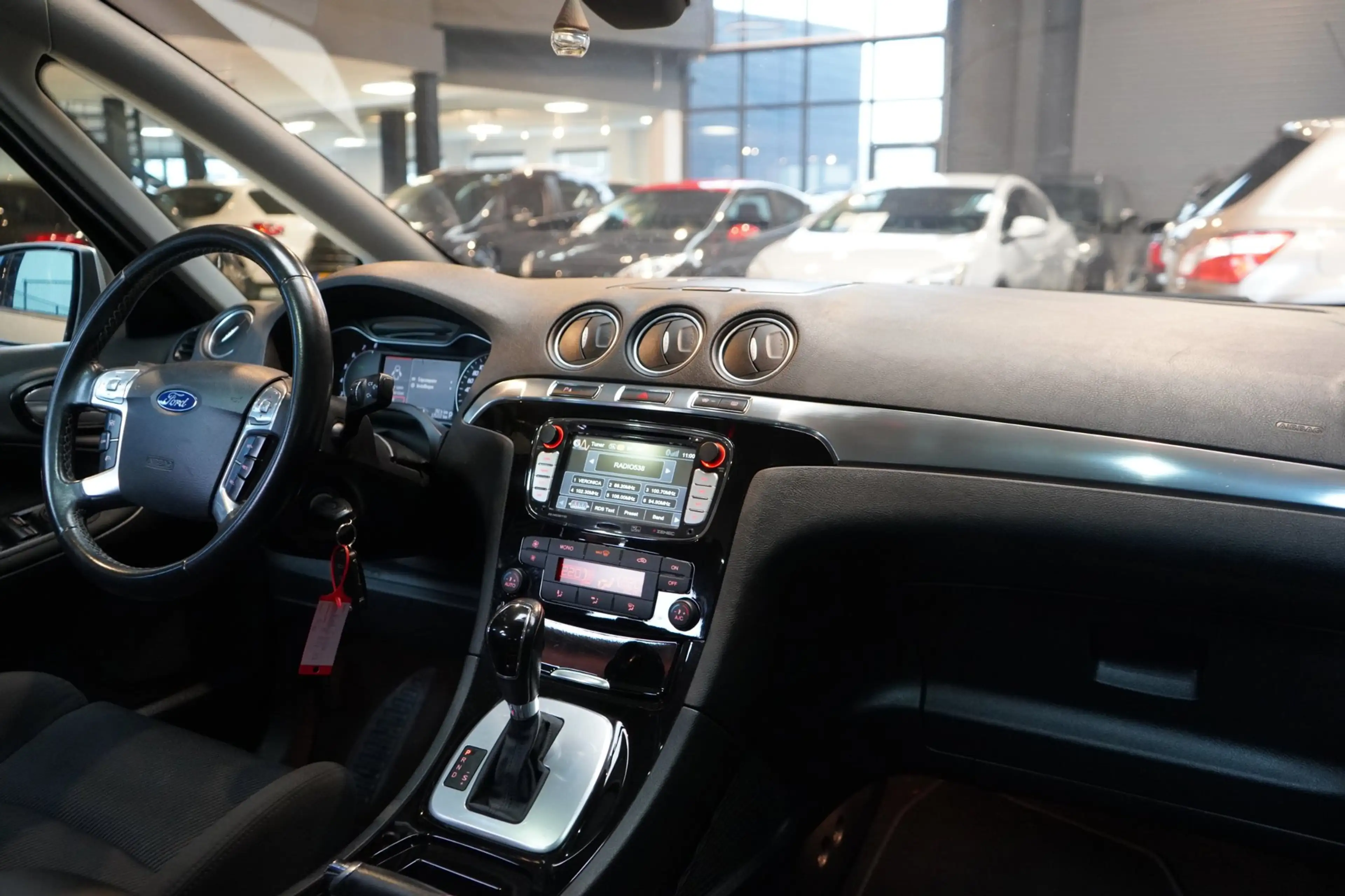 Ford S-Max 2.0 EcoBoost S Edition 7p. | AUT | STOELVER. | CRU — photo 12