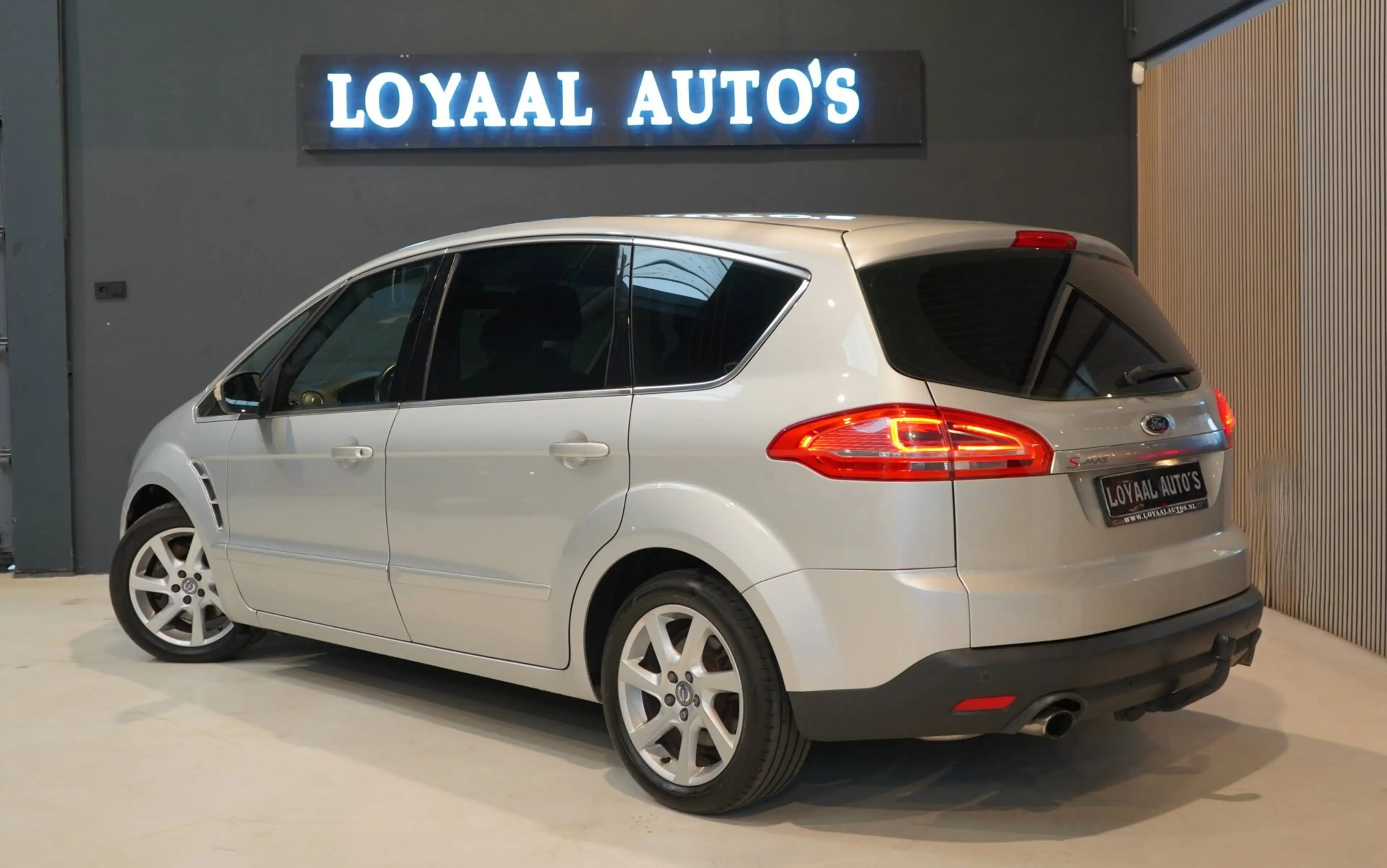 Ford S-Max 2.0 EcoBoost S Edition 7p. | AUT | STOELVER. | CRU — photo 6
