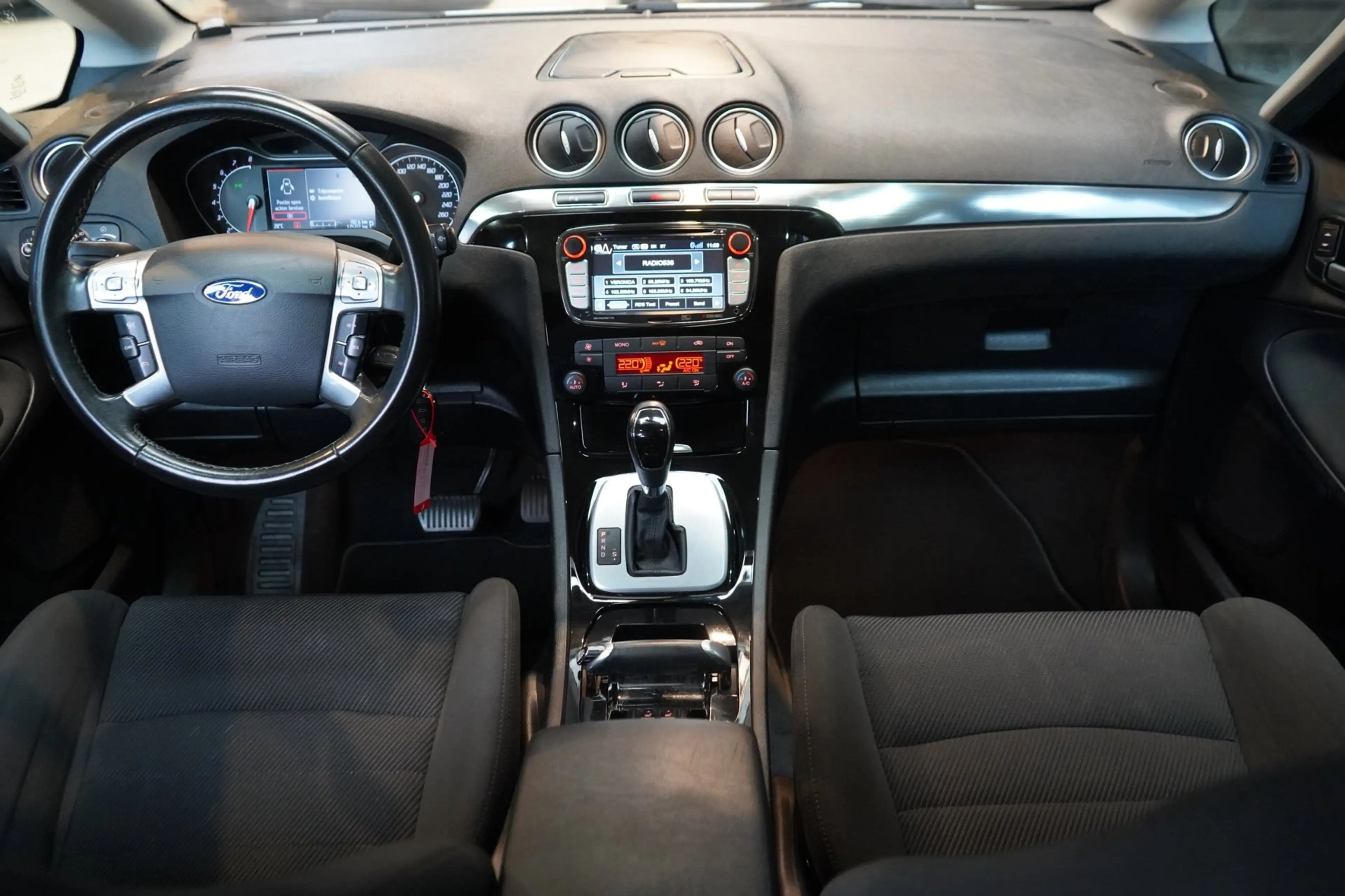 Ford S-Max 2.0 EcoBoost S Edition 7p. | AUT | STOELVER. | CRU — photo 2