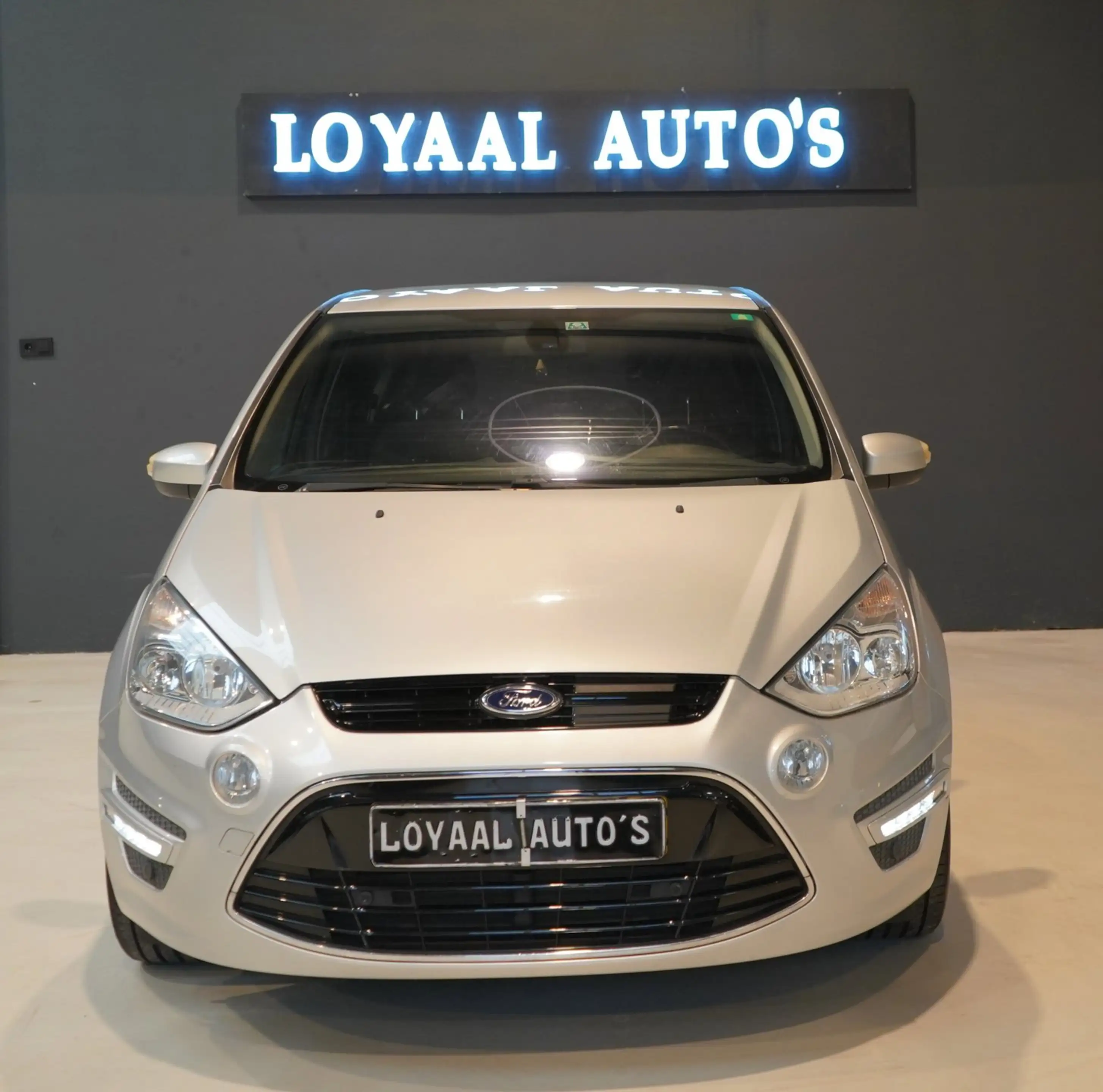 Ford S-Max 2.0 EcoBoost S Edition 7p. | AUT | STOELVER. | CRU — photo 3