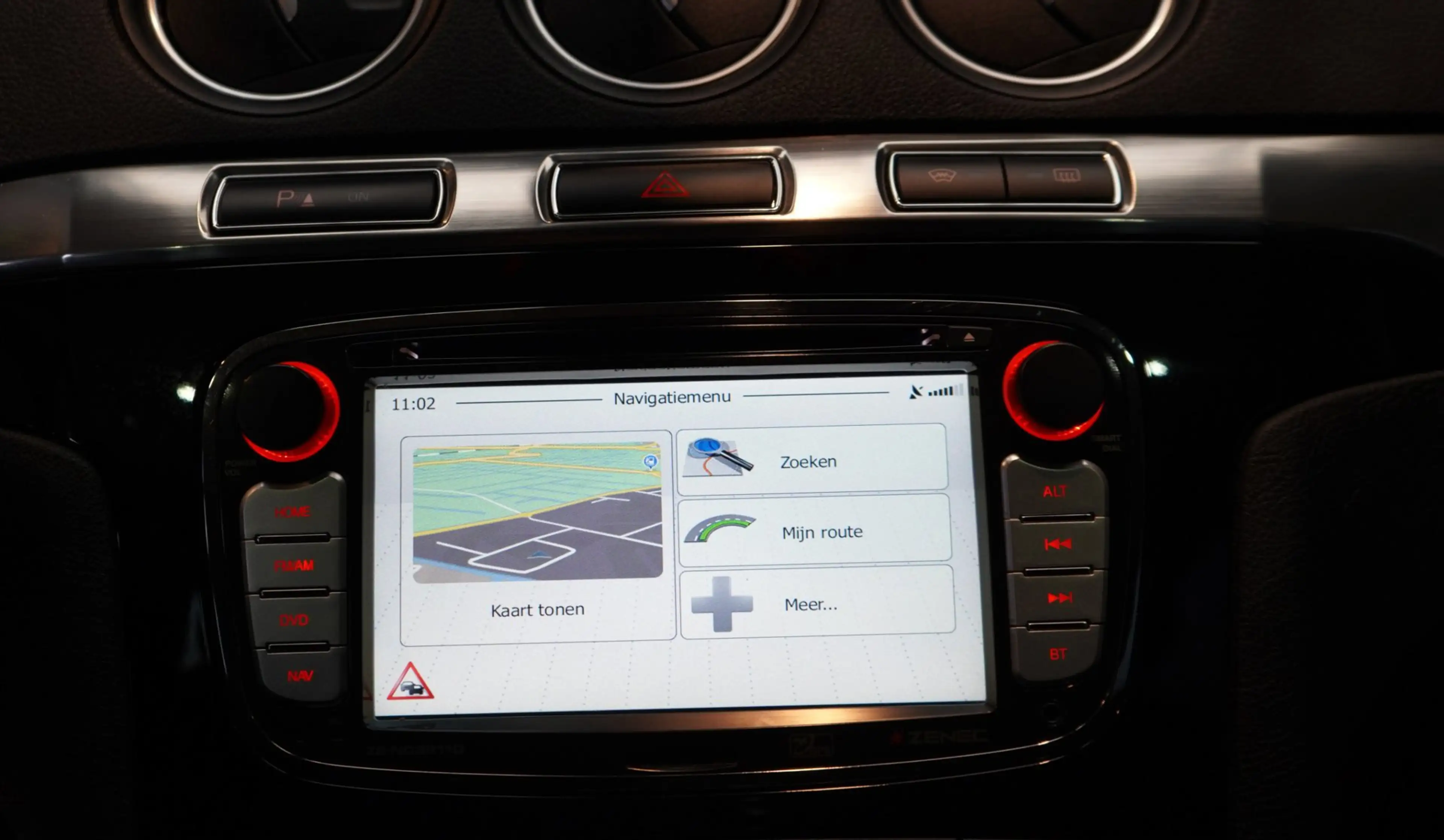 Ford S-Max 2.0 EcoBoost S Edition 7p. | AUT | STOELVER. | CRU — photo 23