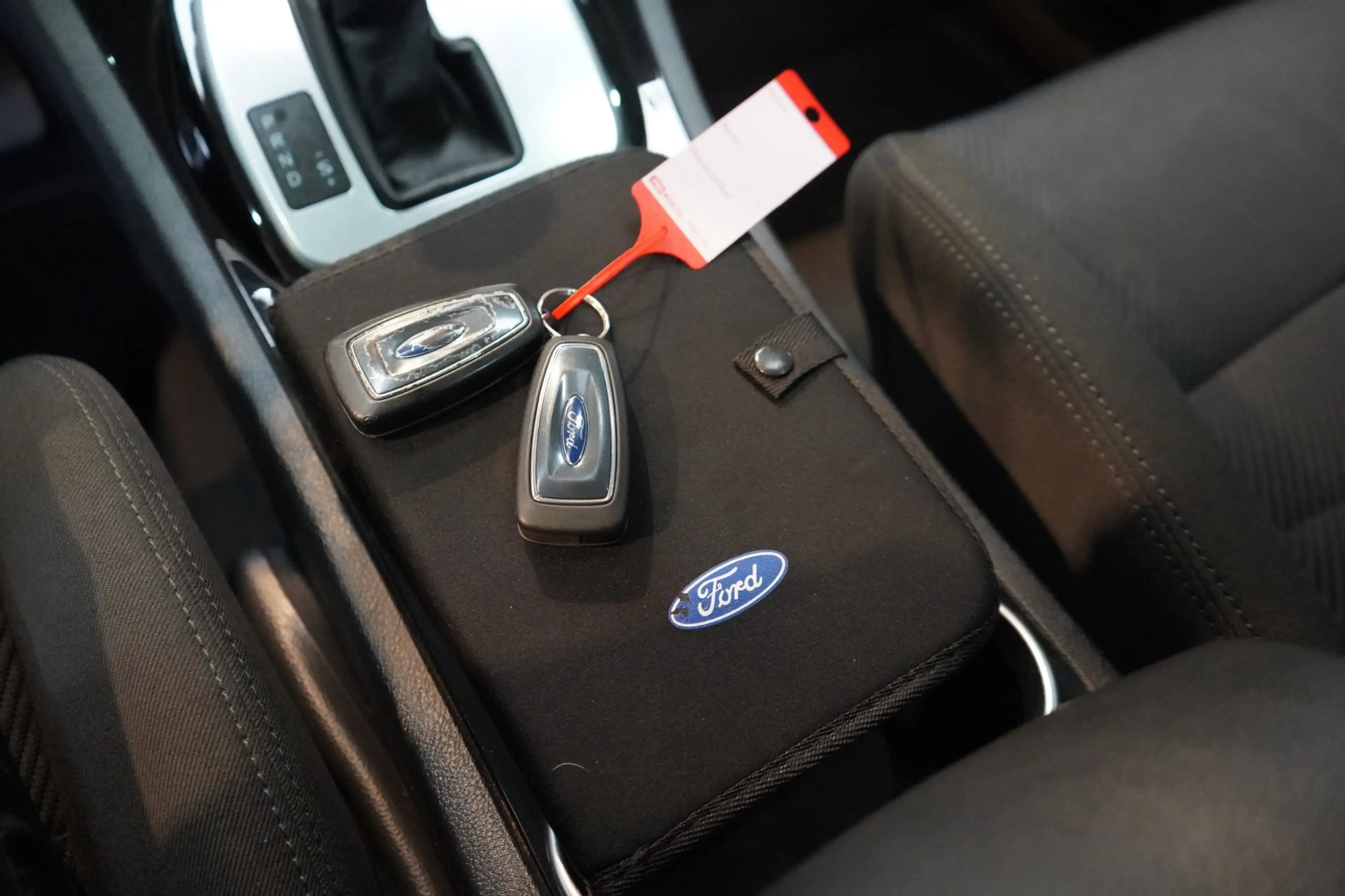Ford S-Max 2.0 EcoBoost S Edition 7p. | AUT | STOELVER. | CRU — photo 27