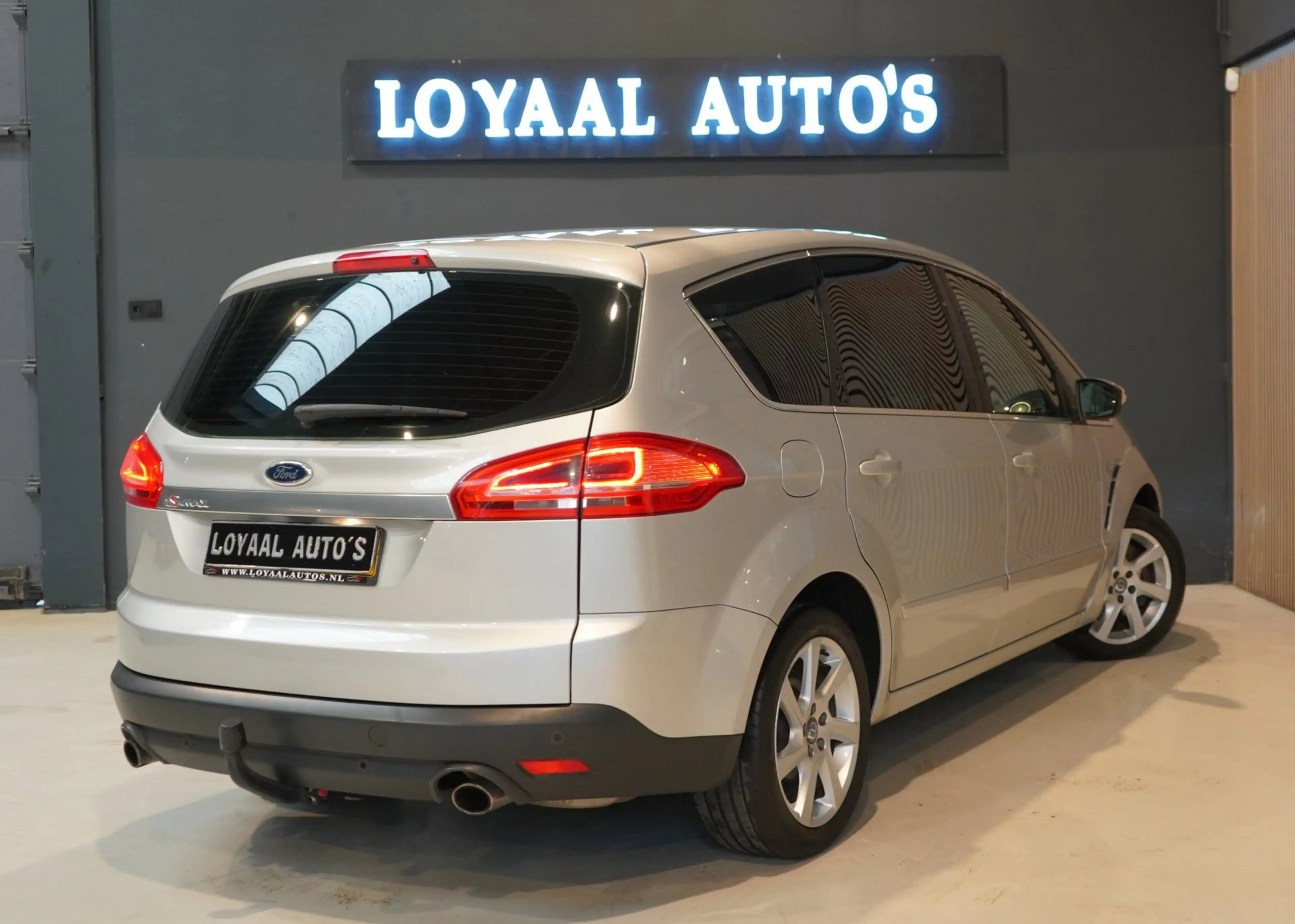 Ford S-Max 2.0 EcoBoost S Edition 7p. | AUT | STOELVER. | CRU — photo 7