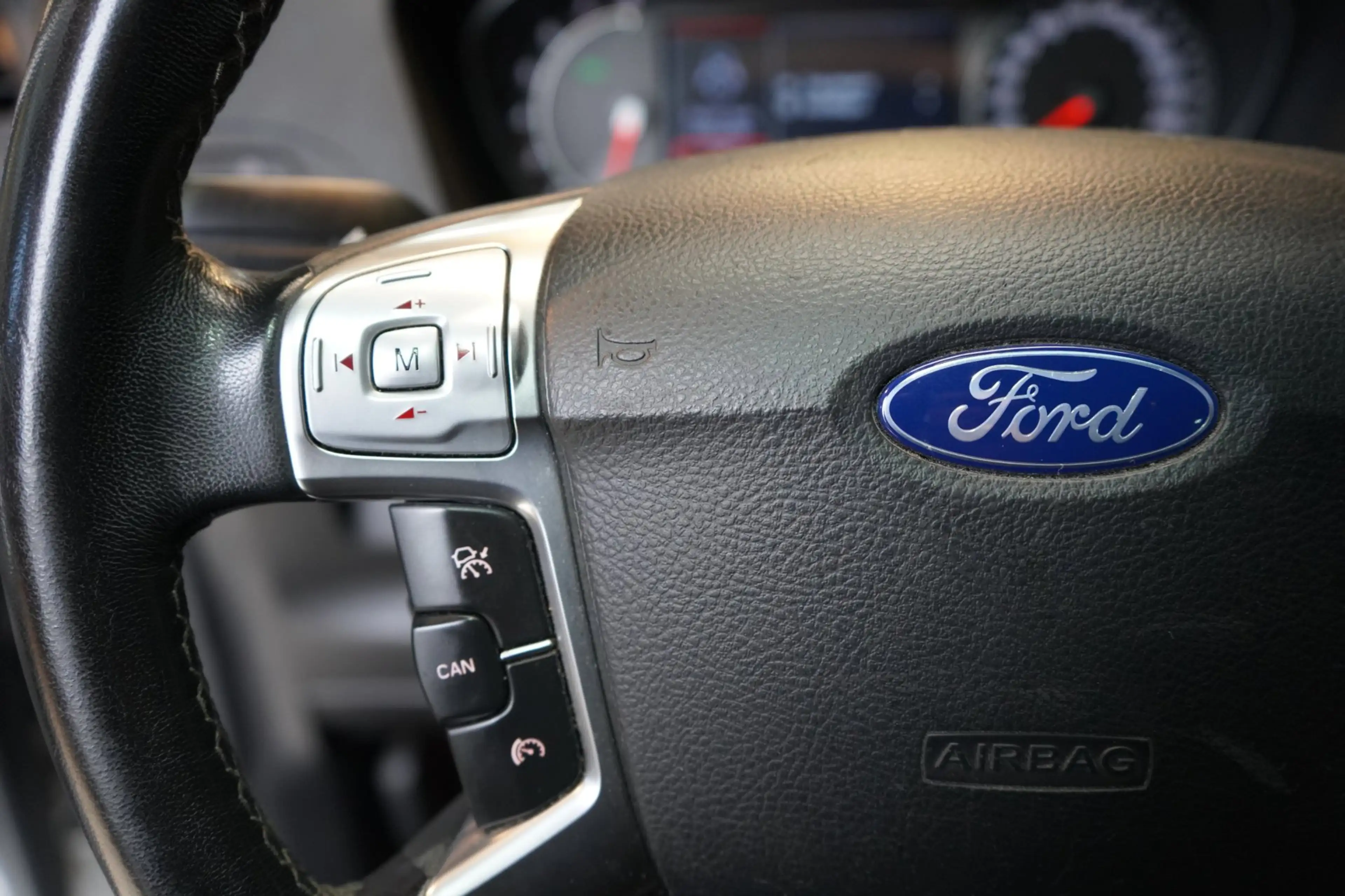 Ford S-Max 2.0 EcoBoost S Edition 7p. | AUT | STOELVER. | CRU — photo 20