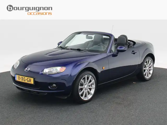 Mazda MX-5 1.8 Touring | Leder | Carplay | Stoelverwarming |