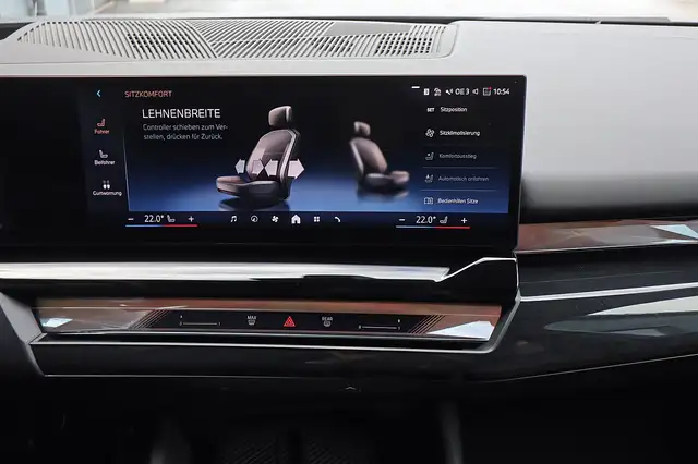 BMW i5 Touring eDrive40 81,2kWh  M Sportpaket Pro NP €... Ansicht 40