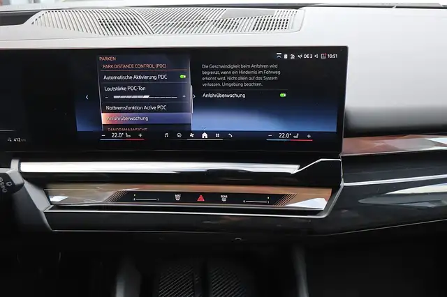 BMW i5 Touring eDrive40 81,2kWh  M Sportpaket Pro NP €... Ansicht 35