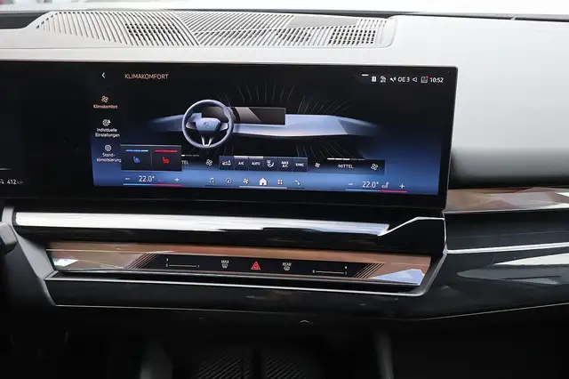 BMW i5 Touring eDrive40 81,2kWh  M Sportpaket Pro NP €... Ansicht 39