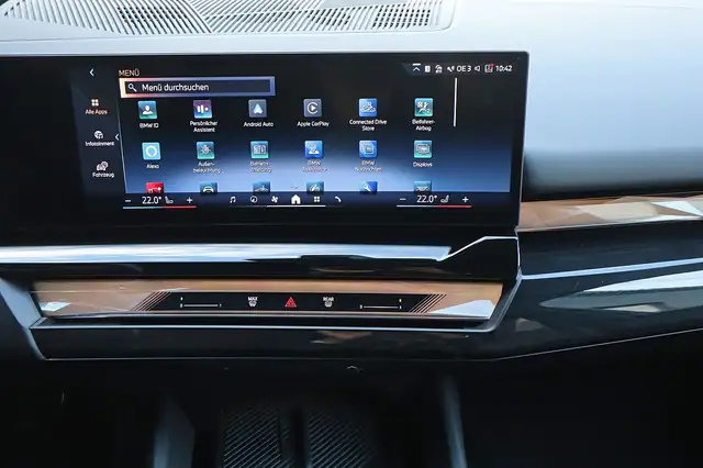 BMW i5 Touring eDrive40 81,2kWh  M Sportpaket Pro NP €... Ansicht 19