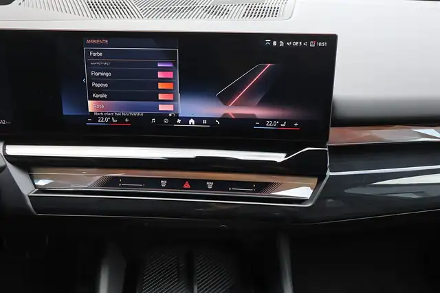 BMW i5 Touring eDrive40 81,2kWh  M Sportpaket Pro NP €... Ansicht 37