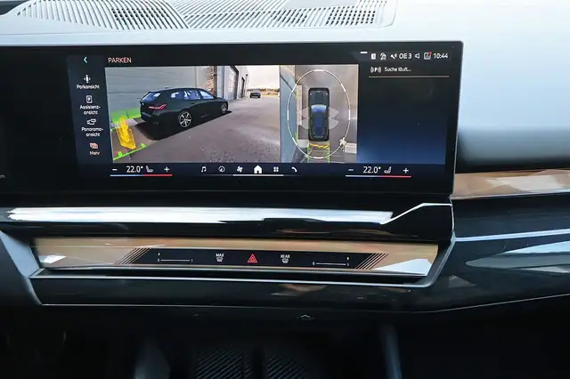 BMW i5 Touring eDrive40 81,2kWh  M Sportpaket Pro NP €... Ansicht 24