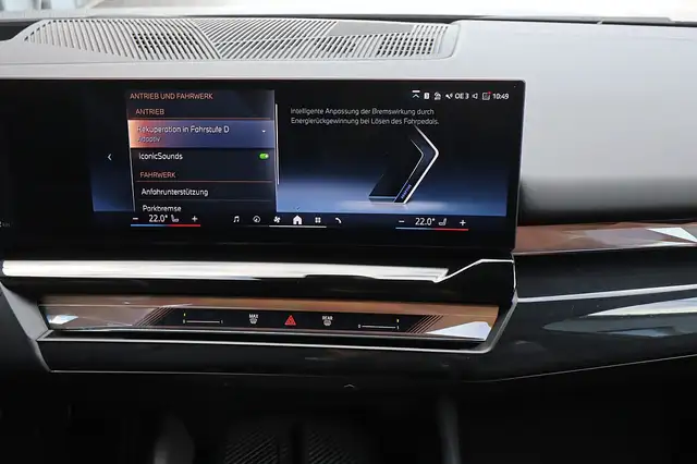 BMW i5 Touring eDrive40 81,2kWh  M Sportpaket Pro NP €... Ansicht 31