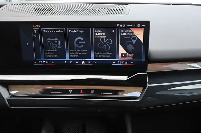 BMW i5 Touring eDrive40 81,2kWh  M Sportpaket Pro NP €... Ansicht 30