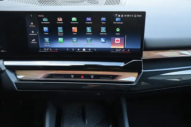 BMW i5 Touring eDrive40 81,2kWh  M Sportpaket Pro NP €... Ansicht 21