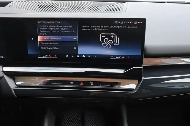 BMW i5 Touring eDrive40 81,2kWh  M Sportpaket Pro NP €... Ansicht 29