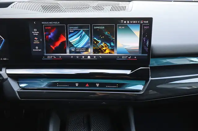 BMW i5 Touring eDrive40 81,2kWh  M Sportpaket Pro NP €... Ansicht 25