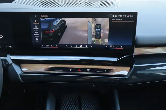 BMW i5 Touring eDrive40 81,2kWh  M Sportpaket Pro NP €... Ansicht 23