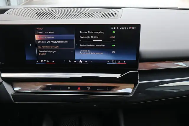 BMW i5 Touring eDrive40 81,2kWh  M Sportpaket Pro NP €... Ansicht 36