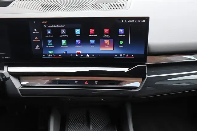 BMW i5 Touring eDrive40 81,2kWh  M Sportpaket Pro NP €... Ansicht 43