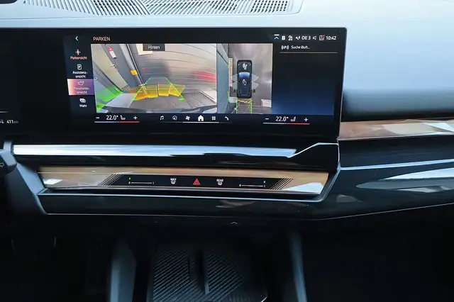 BMW i5 Touring eDrive40 81,2kWh  M Sportpaket Pro NP €... Ansicht 22