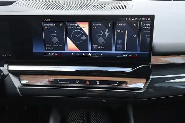 BMW i5 Touring eDrive40 81,2kWh  M Sportpaket Pro NP €... Ansicht 28