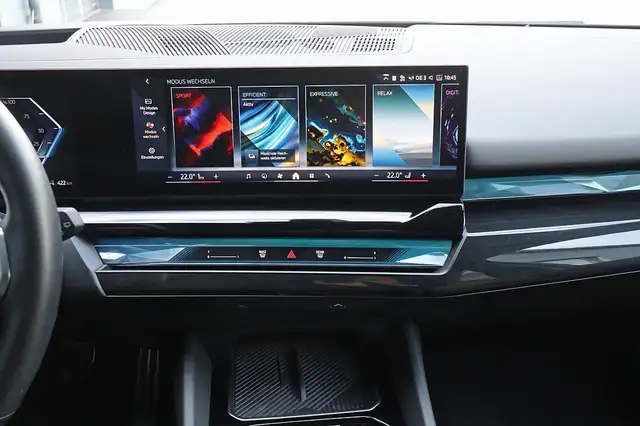 BMW i5 Touring eDrive40 81,2kWh  M Sportpaket Pro NP €... Ansicht 27