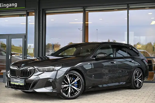 BMW i5 Touring eDrive40 81,2kWh  M Sportpaket Pro NP €... Ansicht 46