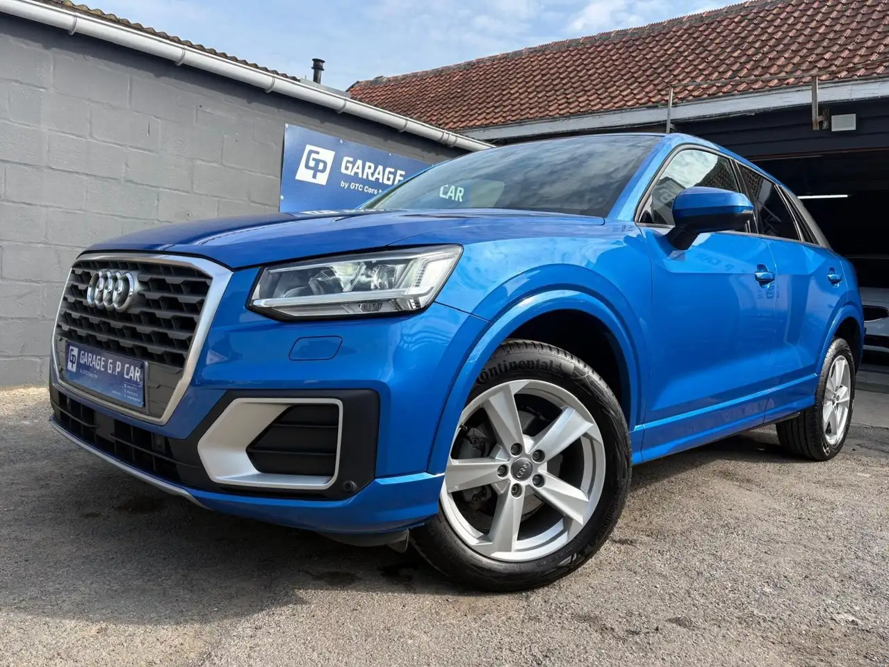 Audi Q2