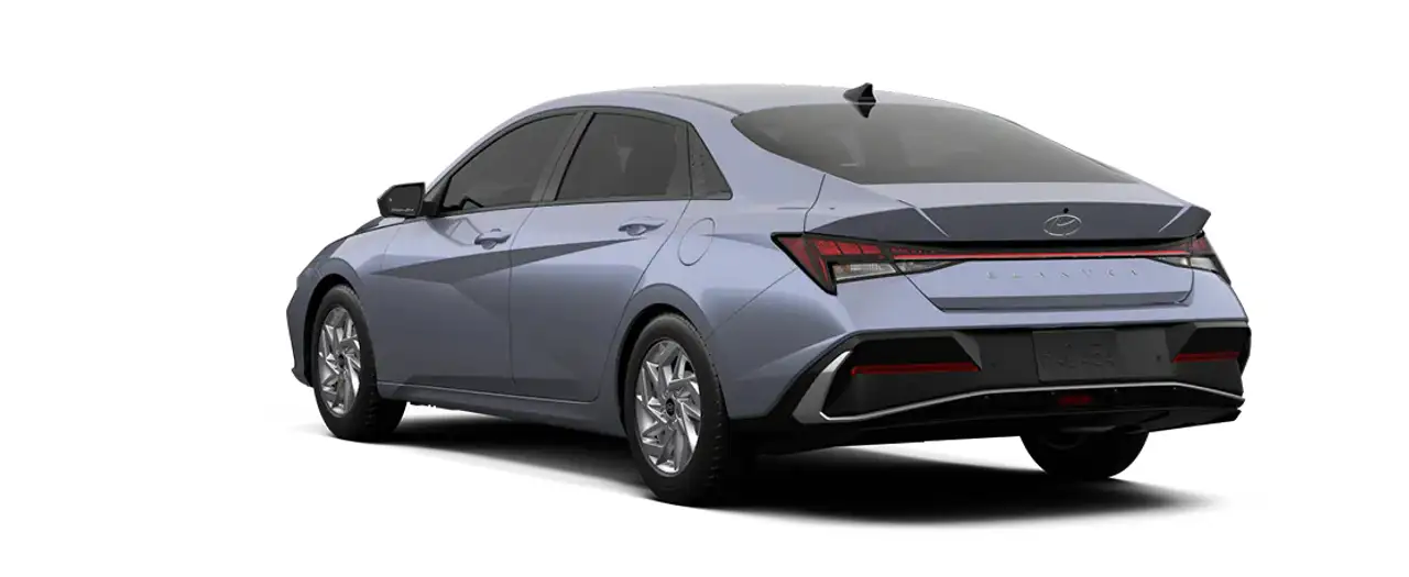 Hyundai ELANTRA снимка Hyundai ELANTRA