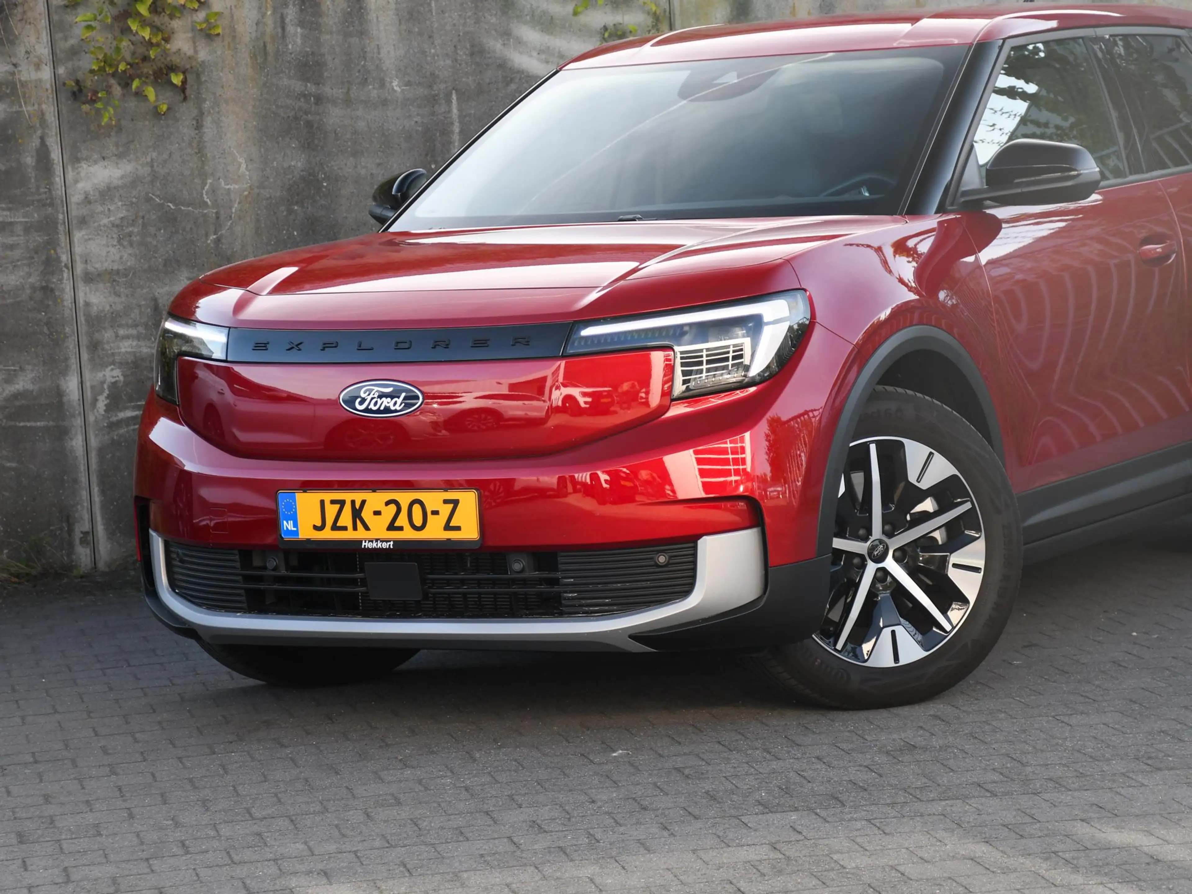 Ford Explorer Select Extended Range RWD 77 kWh 286pk Automaat WI — photo 2