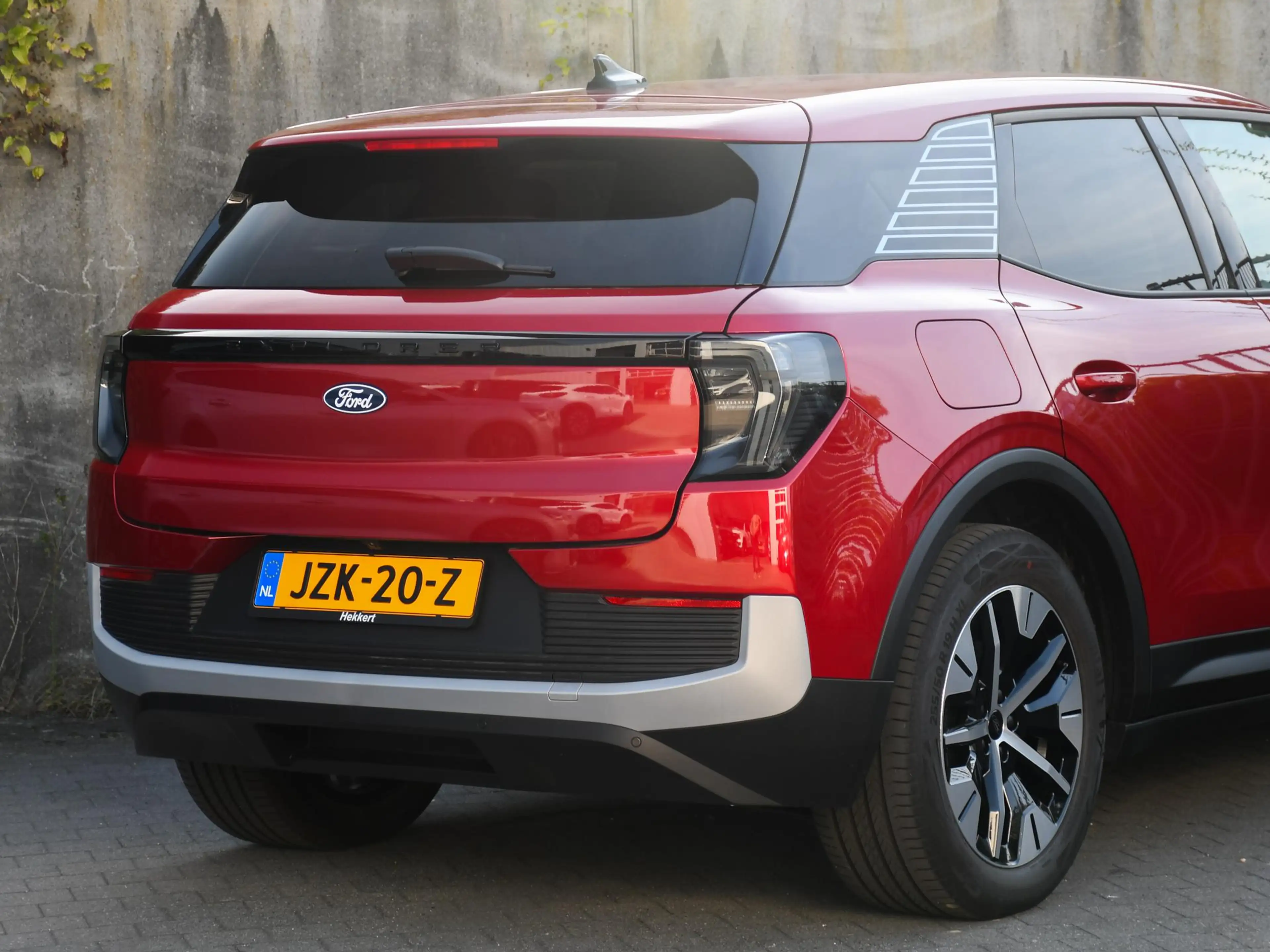 Ford Explorer Select Extended Range RWD 77 kWh 286pk Automaat WI — photo 6