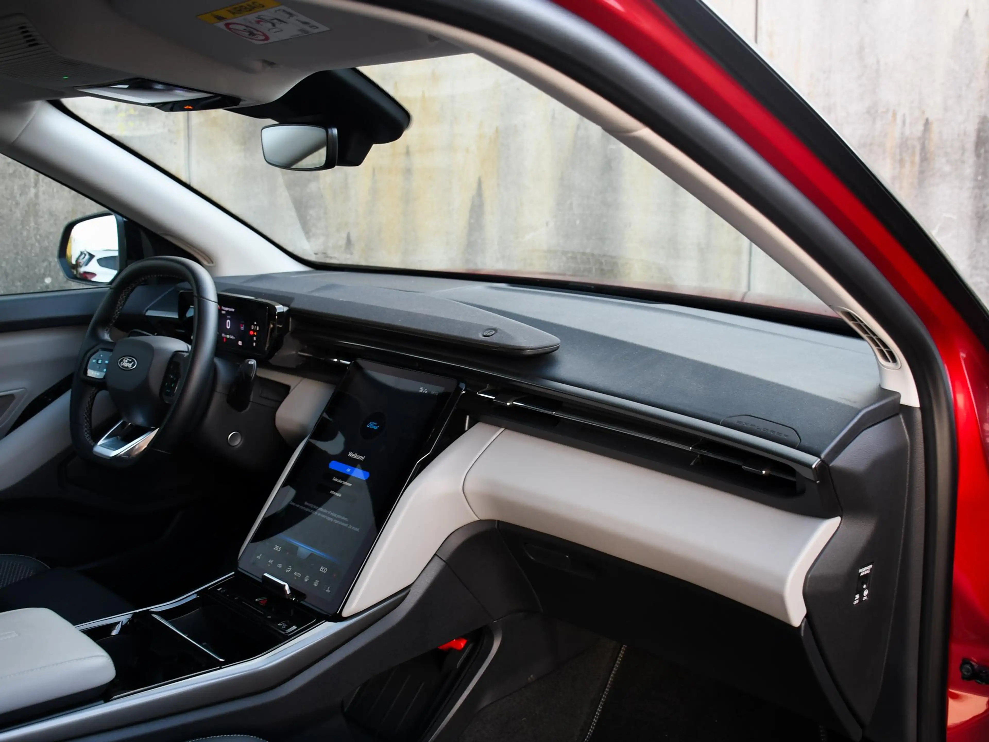 Ford Explorer Select Extended Range RWD 77 kWh 286pk Automaat WI — photo 10