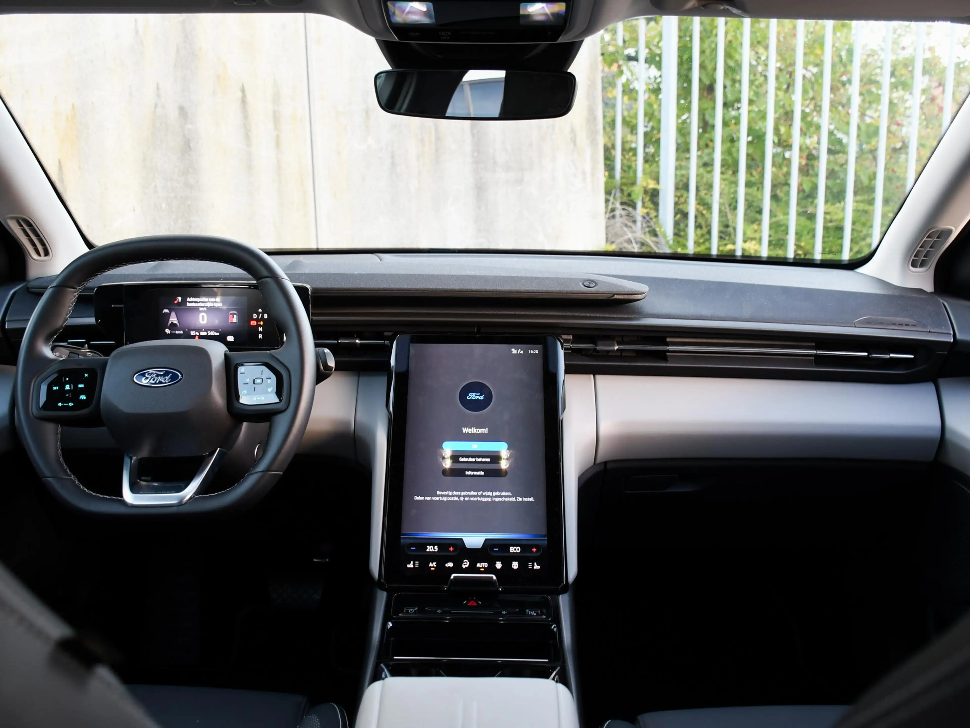 Ford Explorer Select Extended Range RWD 77 kWh 286pk Automaat WI — photo 15