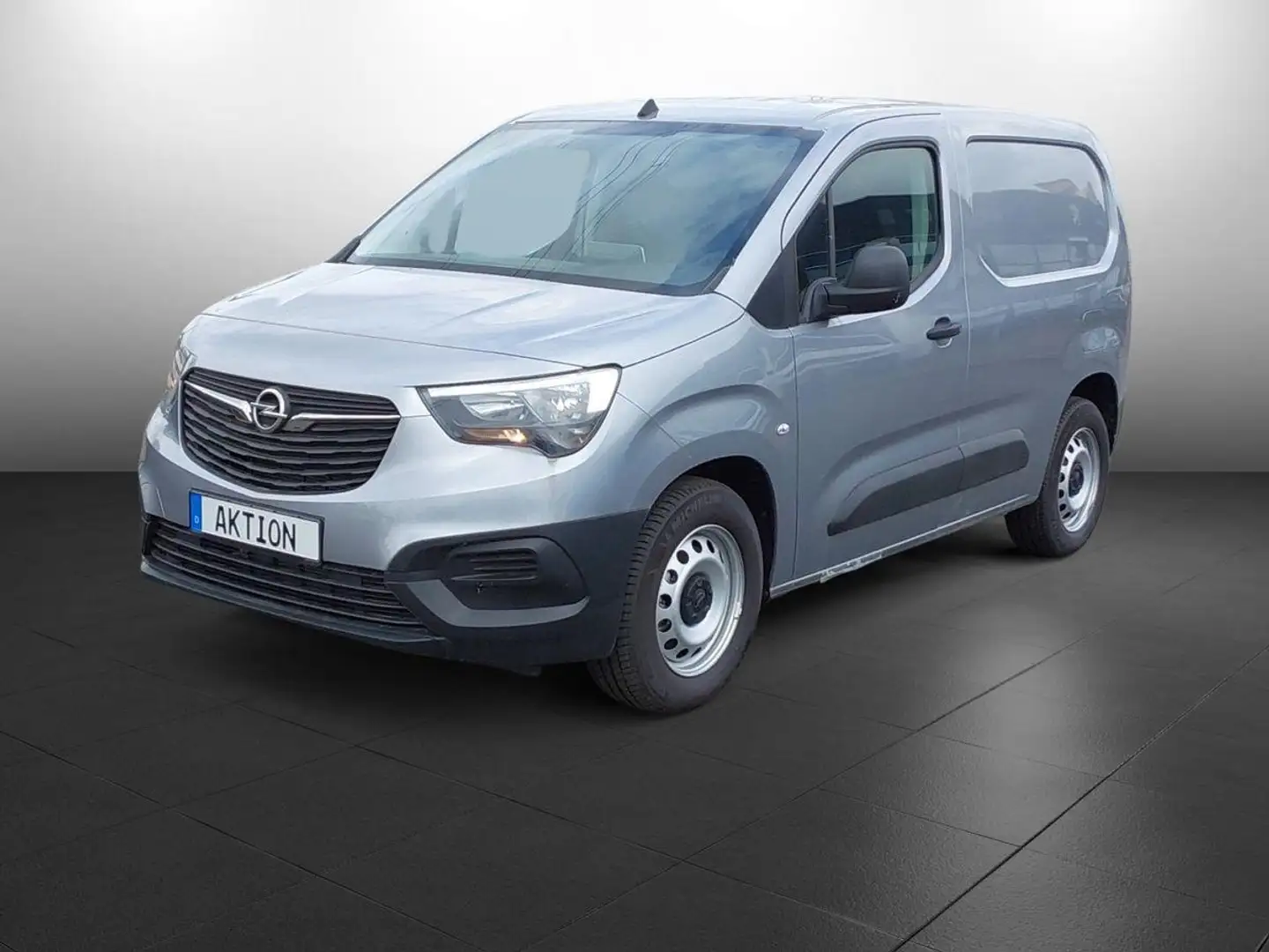 Opel Combo-e Edition Sitzheizung Klima Metallic Gris - 1