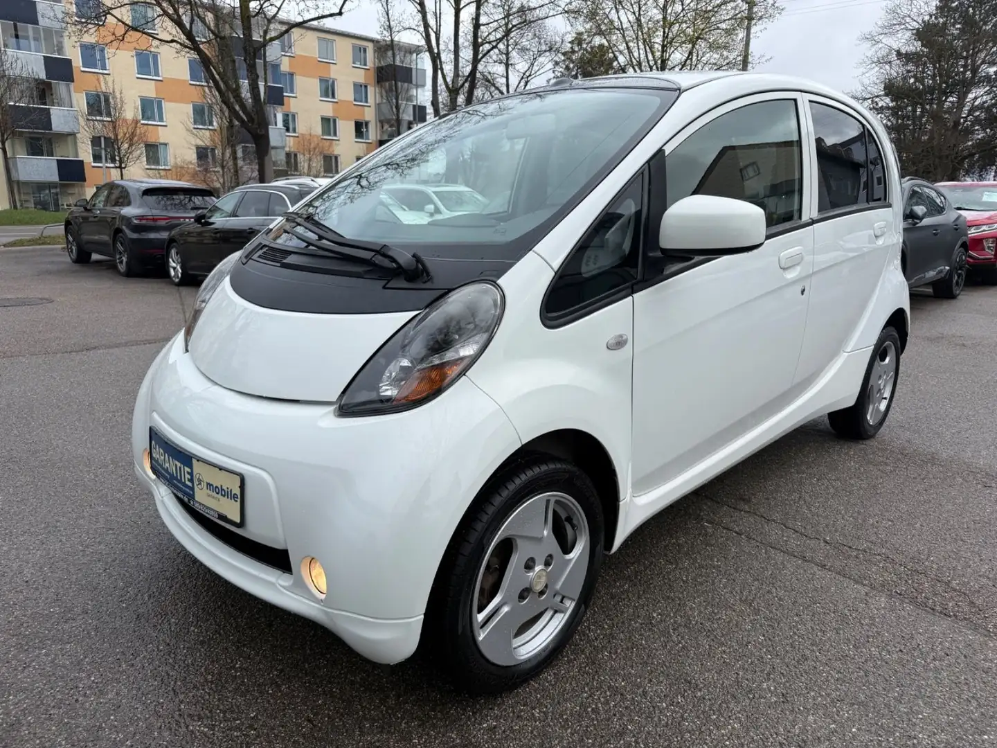 Mitsubishi I-MiEV /Electric Vehicle /Autom./Klima/Alu/Servo Blanco - 1